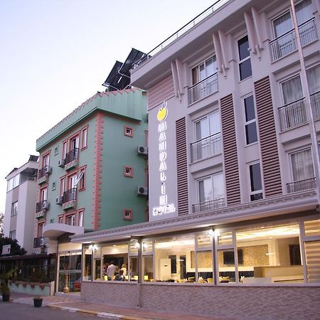 Mandalin Hotel Antalya Exterior foto