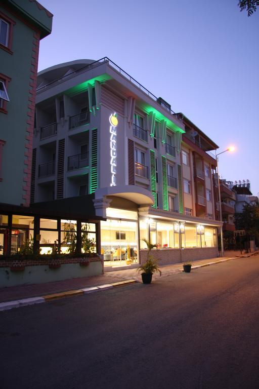 Mandalin Hotel Antalya Exterior foto