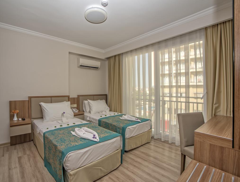 Mandalin Hotel Antalya Zimmer foto