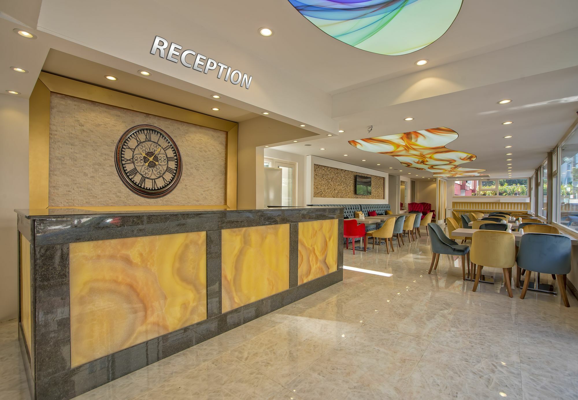 Mandalin Hotel Antalya Exterior foto